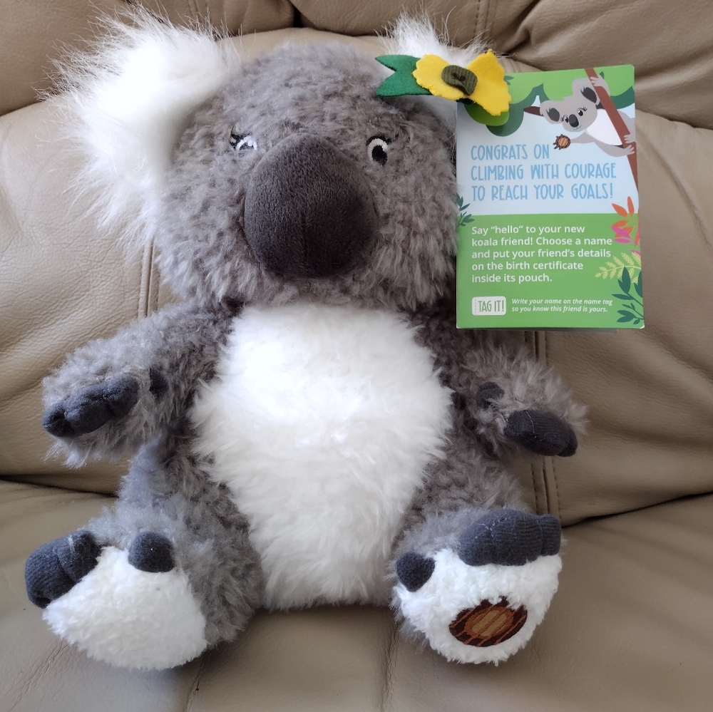 Koala Plush